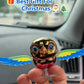 🎅🎄Julklapp – Köp 1, få 1 gratis🎁Dekorationer till bilar och motorcyklar🚙🛵– Flygande fåglar🦜
