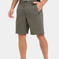 🏌️ 50 % RABATT! 👍 Casual golfshorts för män– Stretchigt Midjeband, Snabbtorkande⛳