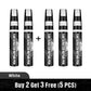 🔥 SISTA DAGEN – KÖP 1 FÅ 1 GRATIS! 🔥 Scratch Fix Car Paint Scratch Repair Pen – flerfärgad touch-up för alla fordon, precisionsapplikator, rostskydd & professionellt resultat 🚗✨