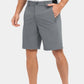 🏌️ 50 % RABATT! 👍 Casual golfshorts för män– Stretchigt Midjeband, Snabbtorkande⛳