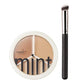3-i-1-palett med concealer som ger konturer och ljus