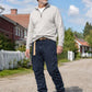 Bästsäljare🔥 👖 Taktiska cargoarbetsbyxor för män – slitstarka med fickor