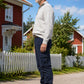 Bästsäljare🔥 👖 Taktiska cargoarbetsbyxor för män – slitstarka med fickor