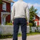 Bästsäljare🔥 👖 Taktiska cargoarbetsbyxor för män – slitstarka med fickor