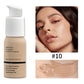 💄 KÖP 2 FÅ 1 GRATIS! ✨ Soft Matte Foundation – Vattentålig, Hög Täckning & Lätt Formula för Perfekt Hud 💁‍♀️