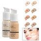 💄 KÖP 2 FÅ 1 GRATIS! ✨ Soft Matte Foundation – Vattentålig, Hög Täckning & Lätt Formula för Perfekt Hud 💁‍♀️