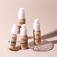 💄 KÖP 2 FÅ 1 GRATIS! ✨ Soft Matte Foundation – Vattentålig, Hög Täckning & Lätt Formula för Perfekt Hud 💁‍♀️