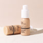💄 KÖP 2 FÅ 1 GRATIS! ✨ Soft Matte Foundation – Vattentålig, Hög Täckning & Lätt Formula för Perfekt Hud 💁‍♀️