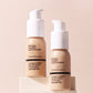 💄 KÖP 2 FÅ 1 GRATIS! ✨ Soft Matte Foundation – Vattentålig, Hög Täckning & Lätt Formula för Perfekt Hud 💁‍♀️