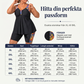 👙 50% RABATT NU! 🌊 Figursmickrande tankini för kurviga kvinnor – med magkontroll, byststöd & shorts – bekväm och perfekt för strand, pool och semester ☀️✨