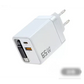 🔥🎁Nyhet 50 % RABATT🔥80W Snabbladdare med Infällbar 80 cm Type-C-kabel