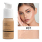 💄 KÖP 2 FÅ 1 GRATIS! ✨ Soft Matte Foundation – Vattentålig, Hög Täckning & Lätt Formula för Perfekt Hud 💁‍♀️