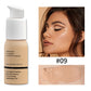 💄 KÖP 2 FÅ 1 GRATIS! ✨ Soft Matte Foundation – Vattentålig, Hög Täckning & Lätt Formula för Perfekt Hud 💁‍♀️