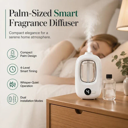 🎁Het presenttips, 50 % RABATT🌸Automatisk doftspridare för hemmet