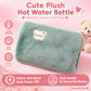 Uppladdningsbara varmvattenflaskor, värmepaket, explosionssäkra värmedynor