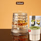 🥛💎Nyårsrea 50% RABATT✨🔥360° roterande whiskyglas