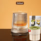 🥛💎Nyårsrea 50% RABATT✨🔥360° roterande whiskyglas