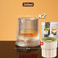 🥛💎Nyårsrea 50% RABATT✨🔥360° roterande whiskyglas