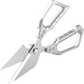 ⏳⏰Multifunktionell kraftig kökssax✂️Ergonomiskt handtag, kraftbesparande, vass och hållbar🦴