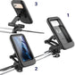 📱 Mobilhållare för cykel & MC | 360°