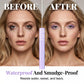 2-i-1 Tubing Mascara & Fransprimer för Volym och Längd