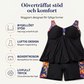 👙 50% RABATT NU! 🌊 Figursmickrande tankini för kurviga kvinnor – med magkontroll, byststöd & shorts – bekväm och perfekt för strand, pool och semester ☀️✨