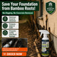 🌿 50% RABATT NU! ⚡ Rotdödande ogräsmedel för hemmabruk – 1 sprayning = 5 år ogräsfritt, jordvänligt & enkel applicering – perfekt för trädgård, uppfart och rabatter 🛑🌱