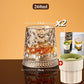 🥛💎Nyårsrea 50% RABATT✨🔥360° roterande whiskyglas