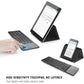 🔥🎁 Nyhet – 50 % RABATT! ⌨️ Vikbart Trådlöst Bluetooth-tangentbord – För Mobil, Surfplatta & Resor ✨