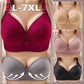 🥰Köp 1 få 2 gratis🥰2025 Plus Size Bekväma underkläder BH