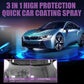 ✨ 50% RABATT NU! Vattenfri bilvård – 3‑i‑1 spray som rengör, polerar & skyddar med nanoteknik – få bilen att glänsa på nolltid 🚗💎