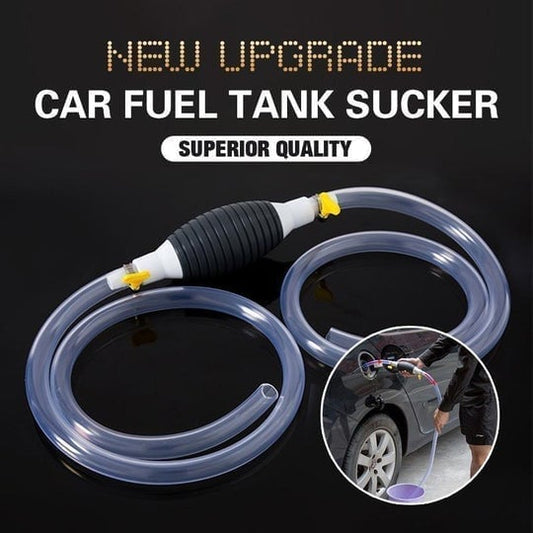 💧 50% RABATT! 🔧 Manuell Pump med Stor Kapacitet för Sugning av Vätska – Kraftfull Sugning, Enkel Användning & Perfekt För Vatten, Olja & Bränsle I Hem & Verkstad 🛢️