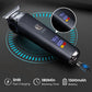 ✂️💈 50% RABATT! | Hushåll Elektrisk Hårklippare Set – Digital Display & Professionell!