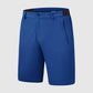 🏌️ 50 % RABATT! 👍 Casual golfshorts för män– Stretchigt Midjeband, Snabbtorkande⛳