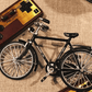 DIY Cykelmodellbyggsats - Detaljerad Skalmodell med Verktyg för Byggande och Utställning 🚴‍♂️🎁