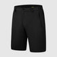 🏌️ 50 % RABATT! 👍 Casual golfshorts för män– Stretchigt Midjeband, Snabbtorkande⛳