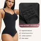 Bodysuit för kvinnor Sömlös magkontroll Shapewear Ärmlösa linne Body Shaper