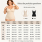 Shapewear bodysuit – magkontroll med frontzip, 360° kompression & avtagbara axelband 👗💪