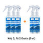⏰Begränsad tid 50 % rabatt på erbjudande🎁Köp 2 få 1 gratis🔥Multifunktionell Bil Rostborttagningsspray