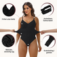 Bodysuit för kvinnor Sömlös magkontroll Shapewear Ärmlösa linne Body Shaper
