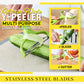 Extra bred Y-Peeler?KÖP 2 FÅ 2 GRATIS?