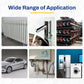 🔥 De senaste höghållfasta limmen för metallreparation