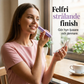 2-i-1 foundationstift som skiftar färg