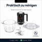 🔪Trådlös kökskvarn med USB-anslutning för kött, såser och mycket mer – snabbt, hygieniskt och enkelt! 🍖🥦
