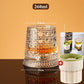 🥛💎Nyårsrea 50% RABATT✨🔥360° roterande whiskyglas