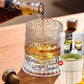 🥛💎Nyårsrea 50% RABATT✨🔥360° roterande whiskyglas
