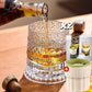 🥛💎Nyårsrea 50% RABATT✨🔥360° roterande whiskyglas