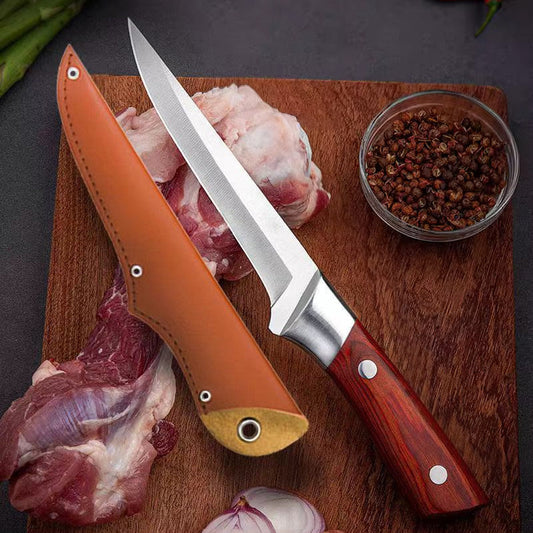 🔥New Hot Selling❤️‍🔥 Kniv rekommenderad av en Michelin-kock - japansk premiumkniv