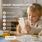 📱✨Lärande smartphone för barn ｜Pedagogisk & ögonvänlig leksak