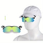 🔥Sommarens hetaste försäljning🔥-🕶2024 Nya polariserade solglasögon med clip cap
